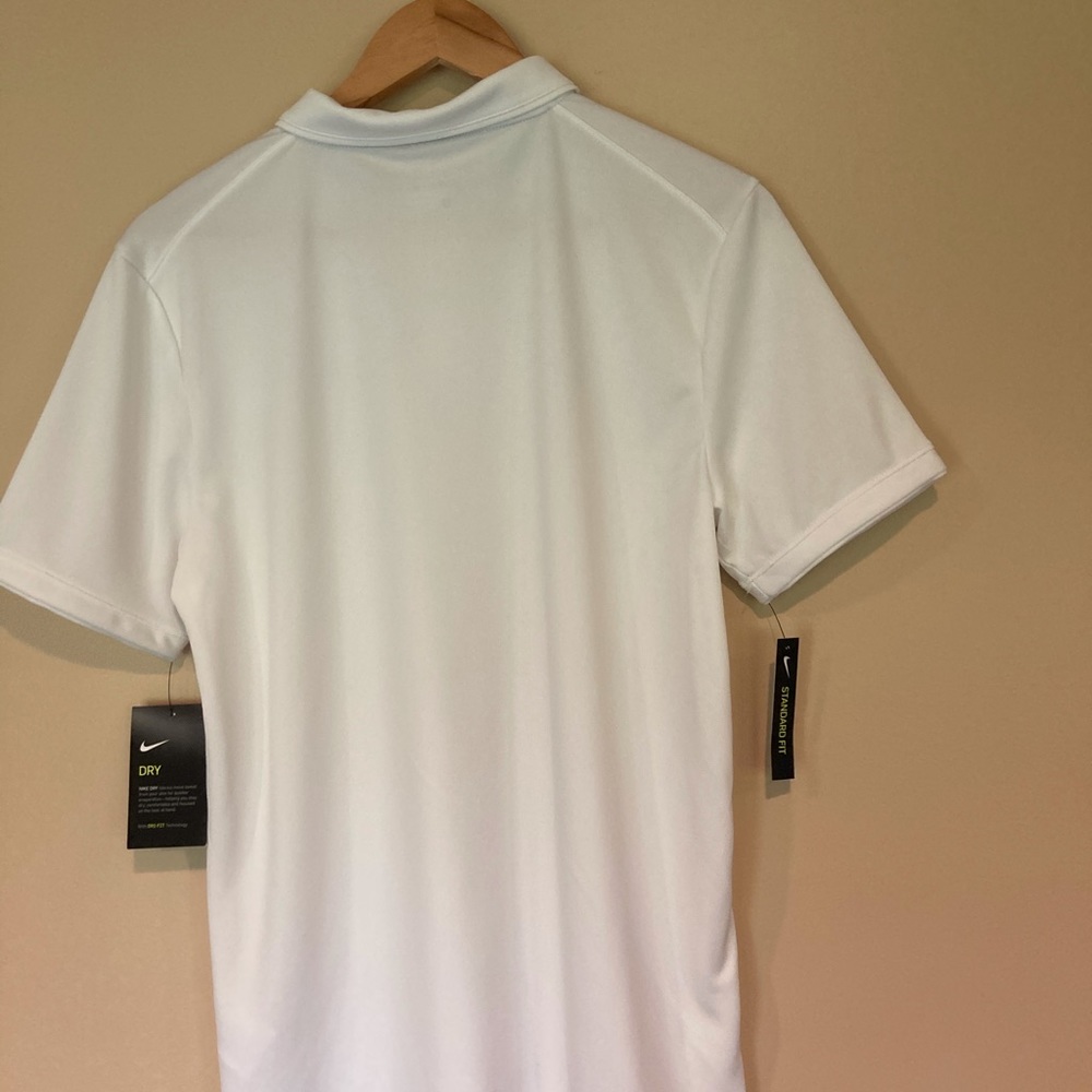 NWT Nike dri-fit polo med, large - Picture 3 of 5